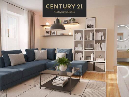 Wohnung zum Kauf - Erstbezug 459.000 € 3 Zimmer 79,4 m² 1. Geschoss Wiesbaden 65197