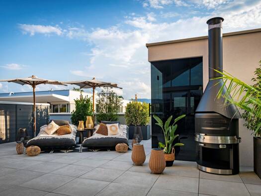 Penthouse zum Kauf 1.490.000 € 3 Zimmer 215 m² St. Georgen im Attergau 4880