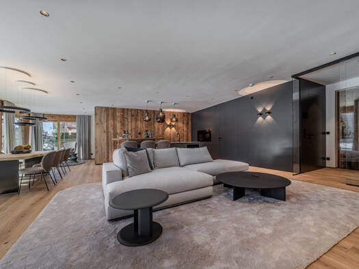 Maisonette zum Kauf - Erstbezug 4.895.000 € 6 Zimmer 228 m² 1. Geschoss KIRCHBERG 6365