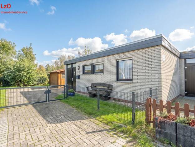 Haus zum Kauf 250.000 € 3 Zimmer 67,8 m² 455 m² Grundstück frei ab sofort Tossens Butjadingen 26969