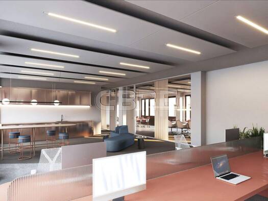 Bürofläche zur Miete provisionsfrei 53 € 957 m² Bürofläche teilbar ab 2.679 m² Maxvorstadt München 80799