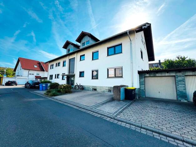 Wohnung zur Miete 900 € 3 Zimmer 92 m² Obernau Aschaffenburg 63743