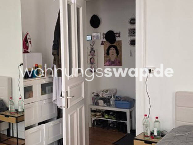 Wohnung zur Miete Tauschwohnung 936 € 3 Zimmer 69 m² 1. Geschoss Bahrenfeld Hamburg 22761