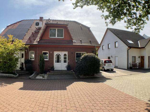 Doppelhaushälfte zum Kauf 450.000 € 4 Zimmer 113 m² 337 m² Grundstück Datteln Datteln 45711