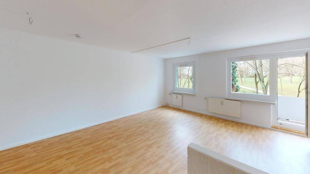 Wohnung zur Miete 387 € 3 Zimmer 69,2 m² 1. Geschoss Johannes-Dick-Str. 33 Hutholz Chemnitz 09123