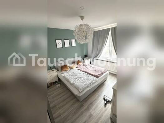 Wohnung zur Miete Tauschwohnung 650 € 2,5 Zimmer 54 m² 1. Geschoss St. Gertrud Lübeck 23566
