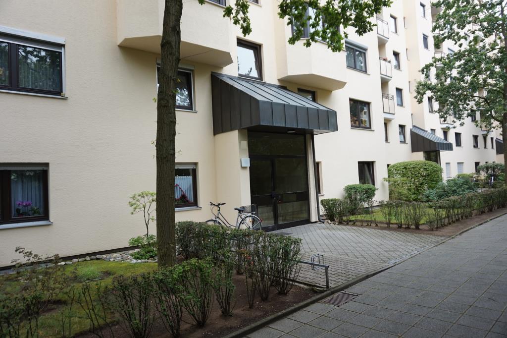 Wohnung zur Miete 690 € 2 Zimmer 56 m²<br/>Wohnfläche 6.<br/>Geschoss ab sofort<br/>Verfügbarkeit Wetzendorf Nürnberg 90425