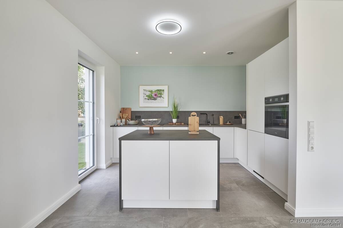 Immobilie in Borstel - Natur Pur!  Neubauprojekt mit Grundstück  und herrlicher Waldrandlage! - Bild 1