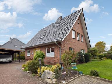 Mehrfamilienhaus zum Kauf 339.000 € 6 Zimmer 168 m² 906 m² Grundstück Huntlosen Großenkneten 26197