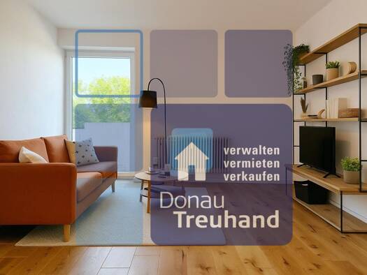 Wohnung zum Kauf 160.000 € 2 Zimmer 47,2 m² EG frei ab sofort Göttweiger Straße Innstadt Passau 94032