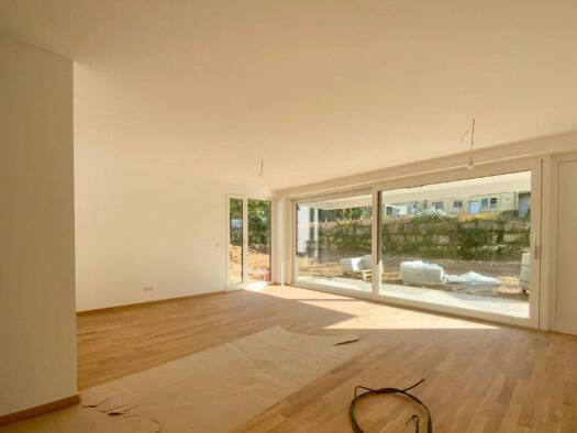 Wohnung zur Miete - Erstbezug 1.190 € 2 Zimmer 59,4 m² EG frei ab sofort Mitte Ludwigsburg 71640