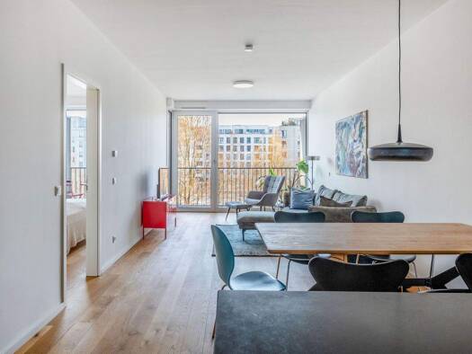 Wohnung zur Miete 1.670 € 2 Zimmer 70,5 m² Kreuzberg Berlin 10785