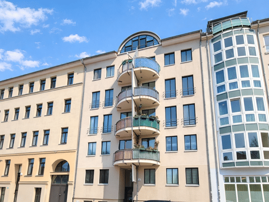 Maisonette zum Kauf 207.865 € 4 Zimmer 83,5 m² Innenstadt Mitte 06108