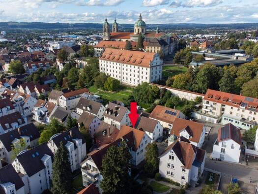 Maisonette zum Kauf 458.000 € 4 Zimmer 130,9 m² 2. Geschoss frei ab sofort Weingarten 88250