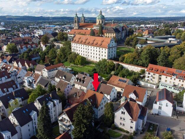 Maisonette zum Kauf 458.000 € 4 Zimmer 130,9 m² 2. Geschoss frei ab sofort Weingarten 88250