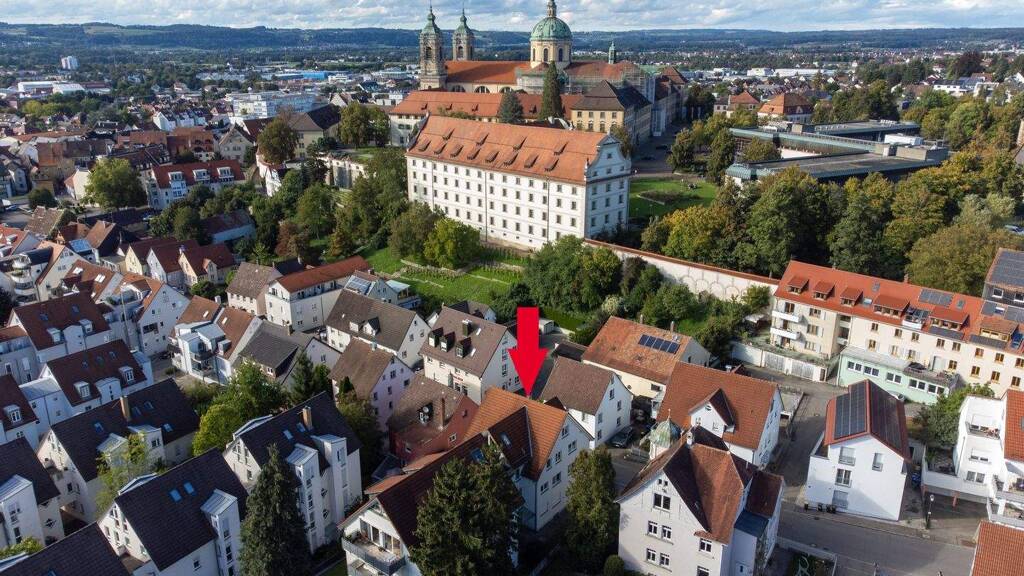 Maisonette zum Kauf 458.000 € 4 Zimmer 130,9 m² 2. Geschoss frei ab sofort Weingarten 88250