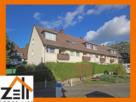 Wohnung zum Kauf 124.900 € 2 Zimmer 52,3 m² 2. Geschoss frei ab sofort Geesthacht 21502
