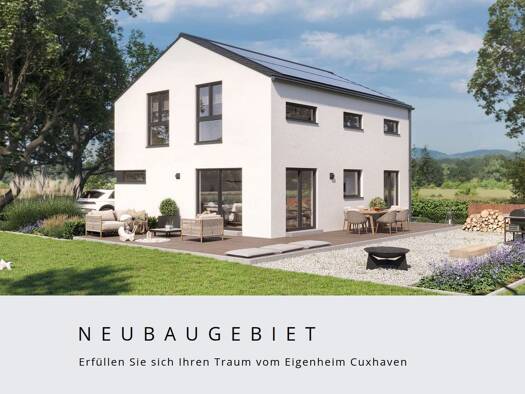 Einfamilienhaus zum Kauf provisionsfrei 429.000 € 4 Zimmer 119 m² 600 m² Grundstück Altenbruch Cuxhaven 27478