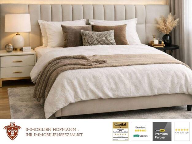 Wohnung zum Kauf - Erstbezug provisionsfrei 255.000 € 2 Zimmer 46,8 m² EG frei ab 01.12.2027 Geisenhausen 84144