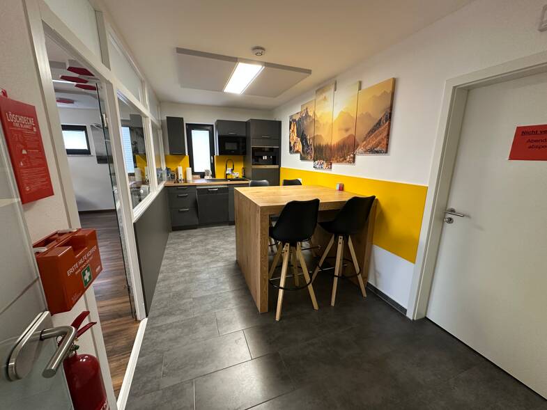 Terrassenwohnung zur Miete 1.070 € 3 Zimmer 120 m² EG frei ab 01.07.2025 Bischof-Eder-Straße 1a Reichenberg Pfarrkirchen 84347
