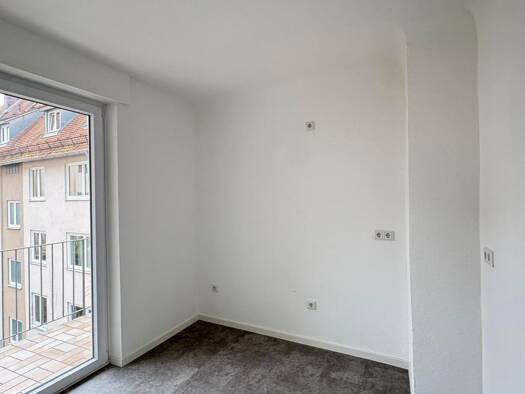 Wohnung zur Miete 1.300 € 3 Zimmer 72 m² 2. Geschoss Sebald Nürnberg 90419