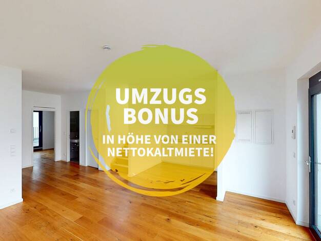Wohnung zur Miete 2.045 € 3 Zimmer 102,1 m² Geschoss 5/5 frei ab sofort Donaustraße 42 Neukölln Berlin 12043