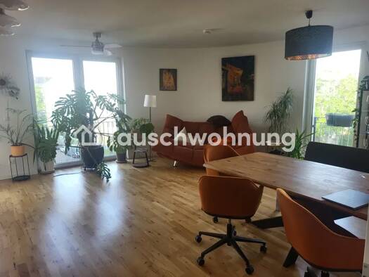 Wohnung zur Miete Tauschwohnung 1.336 € 3 Zimmer 87 m² 4. Geschoss Südvorstadt Süd 04275