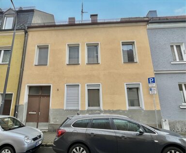 Reihenmittelhaus zum Kauf 190.000 € 6 Zimmer 108 m² 160 m² Grundstück Altstadt Weiden 92637