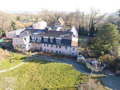 Haus zum Kauf 740 m² 41.518 m² Grundstück Eisenmühle G41 Elstertrebnitz 04523