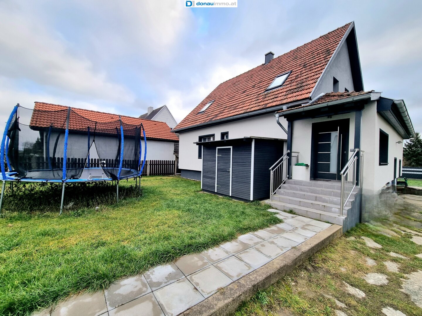 Haus zum Kauf 219.000 € 5 Zimmer 116,7 m²<br/>Wohnfläche 820 m²<br/>Grundstück Sigmundsherberg 3751