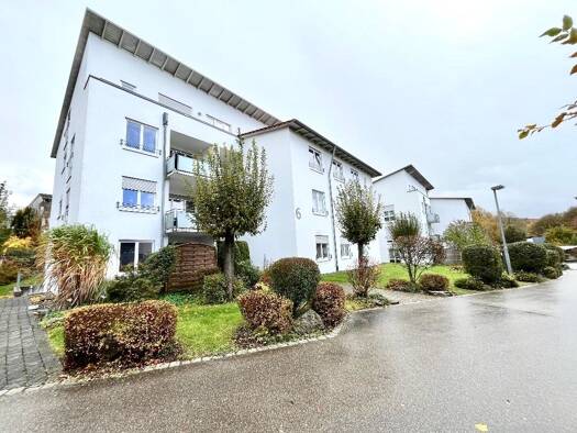 Wohnung zum Kauf 329.000 € 3 Zimmer 77,5 m² 2. Geschoss frei ab sofort Mendelssohn Straße 6 Weingarten 88250