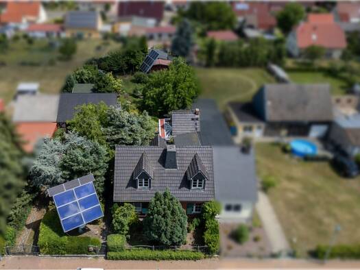 Einfamilienhaus zum Kauf 309.000 € 5 Zimmer 159 m² 1.168 m² Grundstück frei ab sofort Landgrabenstraße 8 Neue Zeit Schwedt/Oder 16303