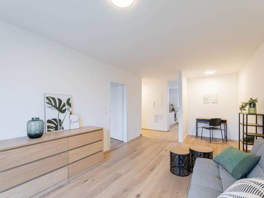 Wohnung zur Miete 1.200 € 1 Zimmer 64 m² Geschoss 1/6 frei ab 01.03.2026 Saturnweg 23 Zollhaus Nürnberg 90471