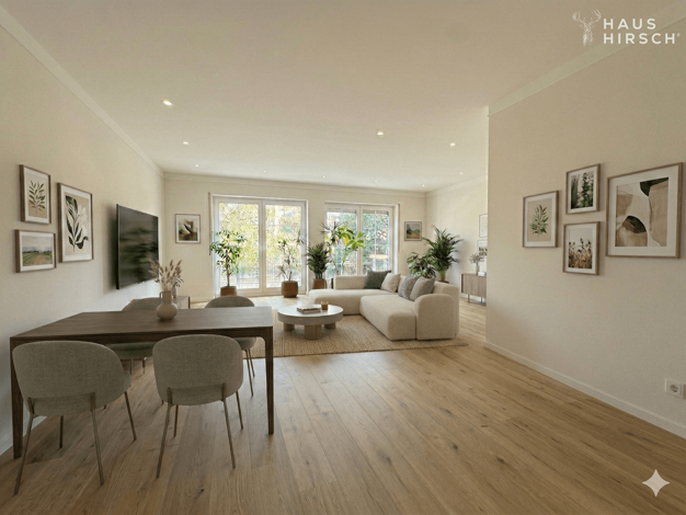 Mehrfamilienhaus zum Kauf 455.000 € 5 Zimmer 135,9 m² 205 m² Grundstück Höhenhaus Köln 51061