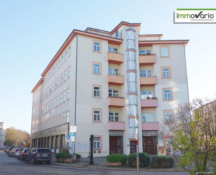 Wohnung zum Kauf provisionsfrei 170.000 € 3 Zimmer 113 m²<br/>Wohnfläche ab sofort<br/>Verfügbarkeit Maxim-Gorki Str. Damaschkeplatz Magdeburg 39108