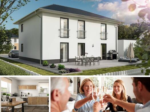 Mehrfamilienhaus zum Kauf provisionsfrei 418.370 € 7 Zimmer 180,6 m² Berg Berg bei Neumarkt in der Oberpfalz 92348