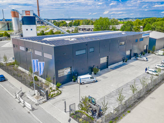 Bürofläche zur Miete - Erstbezug 2.380 € 200 m² Bürofläche Lise-Meitner-Straße 15 Feldkirchen Ingolstadt 85055