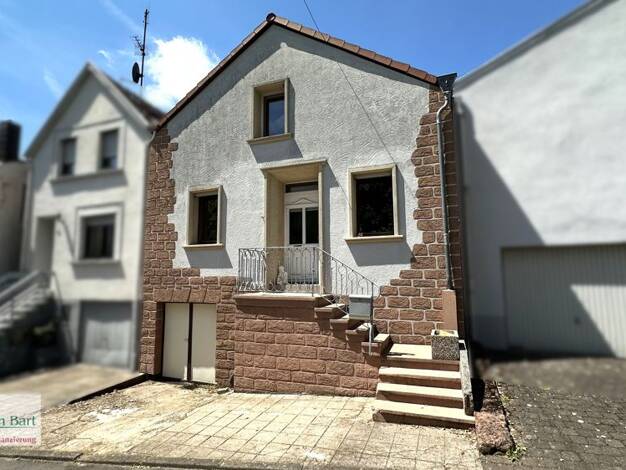 Einfamilienhaus zum Kauf 174.800 € 3 Zimmer 120 m² 306 m² Grundstück Freudenburg Freudenburg 54450