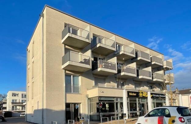 Wohnung zur Miete 882 € 2 Zimmer 62 m² 2. Geschoss frei ab 01.07.2025 Gisselberger Straße 47 Südviertel Marburg 35037