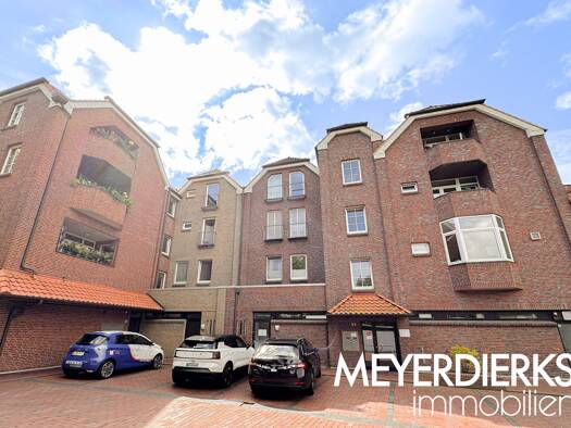 Wohnung zur Miete 645 € 2 Zimmer 57 m² 2. Geschoss Bad Zwischenahn I Bad Zwischenahn 26160