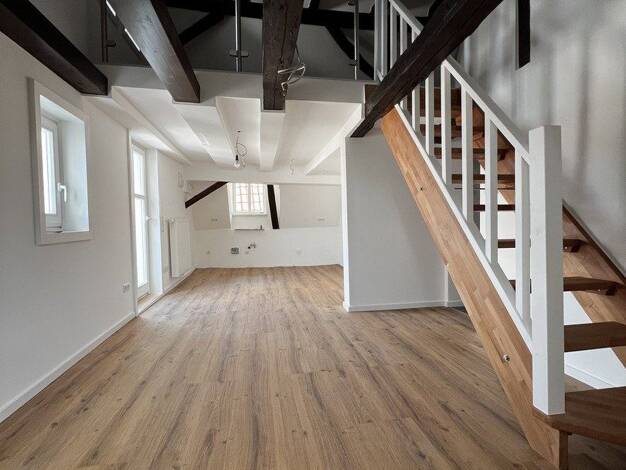 Maisonette zur Miete - Erstbezug 1.320 € 2 Zimmer 75 m² 2. Geschoss Stuttgarter Straße 6 Plattenhardt Filderstadt 70794