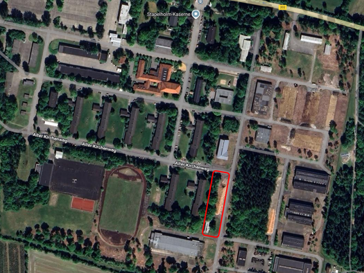 Gewerbepark zum Kauf provisionsfrei 19,50 € 3.200 m² Grundstück Hauptstraße 100 Seeth 25878