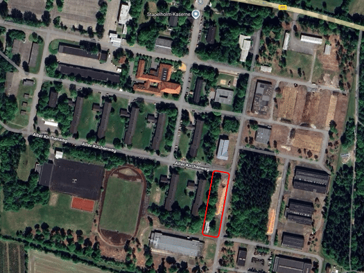 Gewerbepark zum Kauf provisionsfrei 19,50 € 3.200 m² Grundstück Seeth Seeth 25878