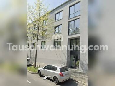 Wohnung zur Miete Tauschwohnung 420 € 1 Zimmer 30 m² 3. Geschoss Panneschopp Aachen 52068