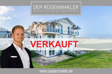 Wohnung zum Kauf 287.000 € 2 Zimmer 50 m² Glowe Glowe 18551