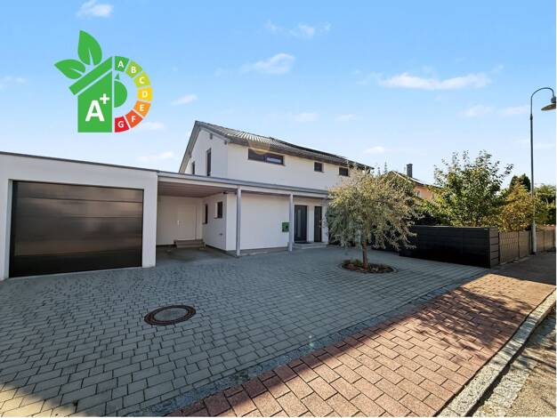 Einfamilienhaus zum Kauf 625.000 € 6 Zimmer 151 m² 680 m² Grundstück Ortlfingen Ehingen 86678