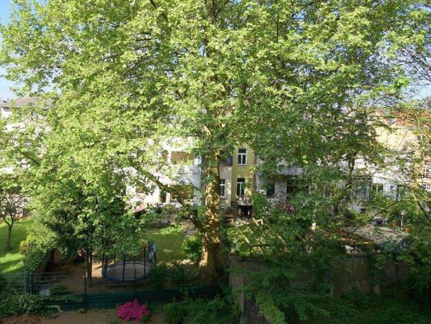 Wohnung zur Miete 470 € 2,5 Zimmer 52 m² 1. Geschoss frei ab 01.02.2026 Prinzenstr. 65 Duissern Duisburg 47058