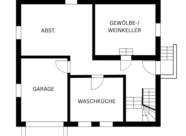 Einfamilienhaus zum Kauf 1.980.000 € 7 Zimmer 235 m² 801 m² Grundstück Sonnenberg Stuttgart 70597
