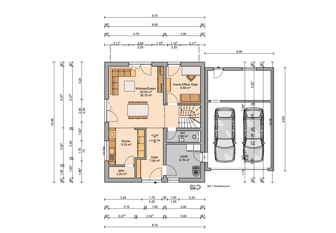 Immobilie in Moringen - Die Natur als Nachbar  - Bild 2