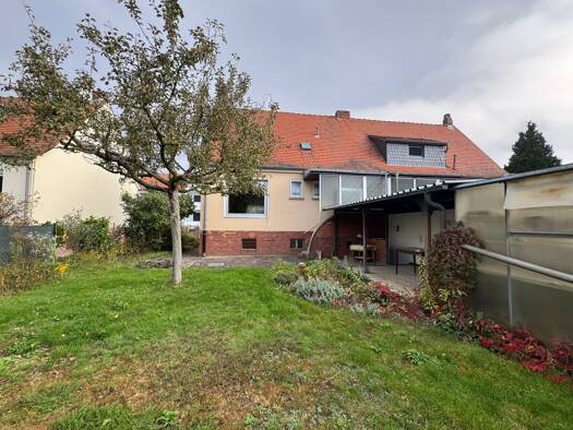 Doppelhaushälfte zum Kauf 265.000 € 4 Zimmer 77 m² 280 m² Grundstück frei ab sofort Großauheim Hanau 63457